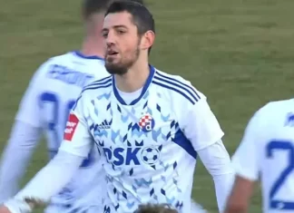 (ВИДЕО) Адеми со гол против Вараждин се „загрева“ за Хајдук