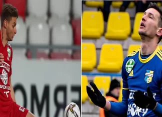 Браќата Бабунски се запишаа во листата стрелци, Дебрецин и Мезоковешд победија