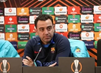 Чави: Сигурен сум дека имаме тим доволен за победа