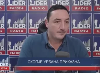 (ВИДЕО) Борко Ристовски: Власта прави се да го уништи Вардар, фудбалскиот и ракометниот клуб!