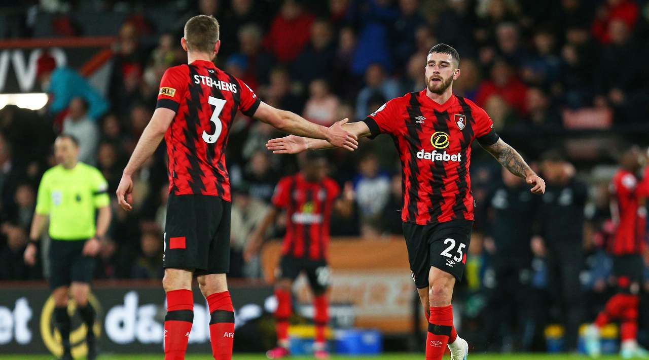 Њукасл губи чекор, само реми против Борнмут