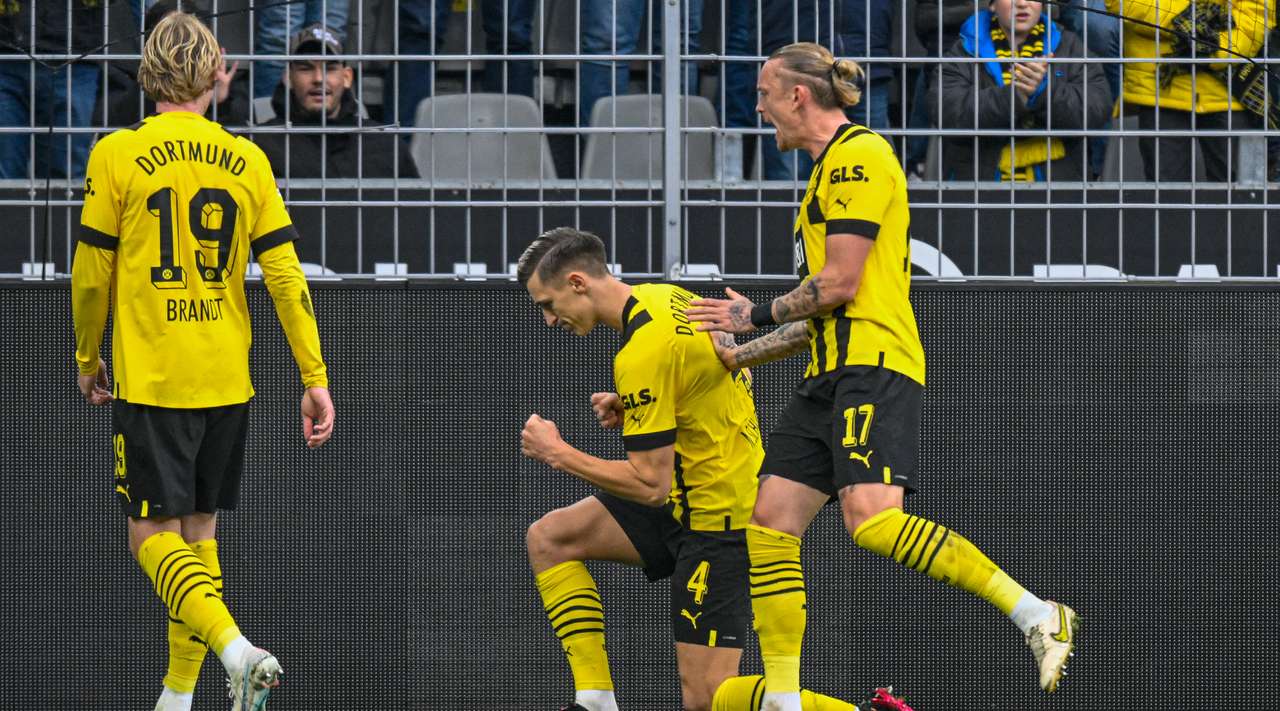 ,,Петарда” на Борусија Дортмунд, Унион Берлин го презеде врвот во Бундес Лигата