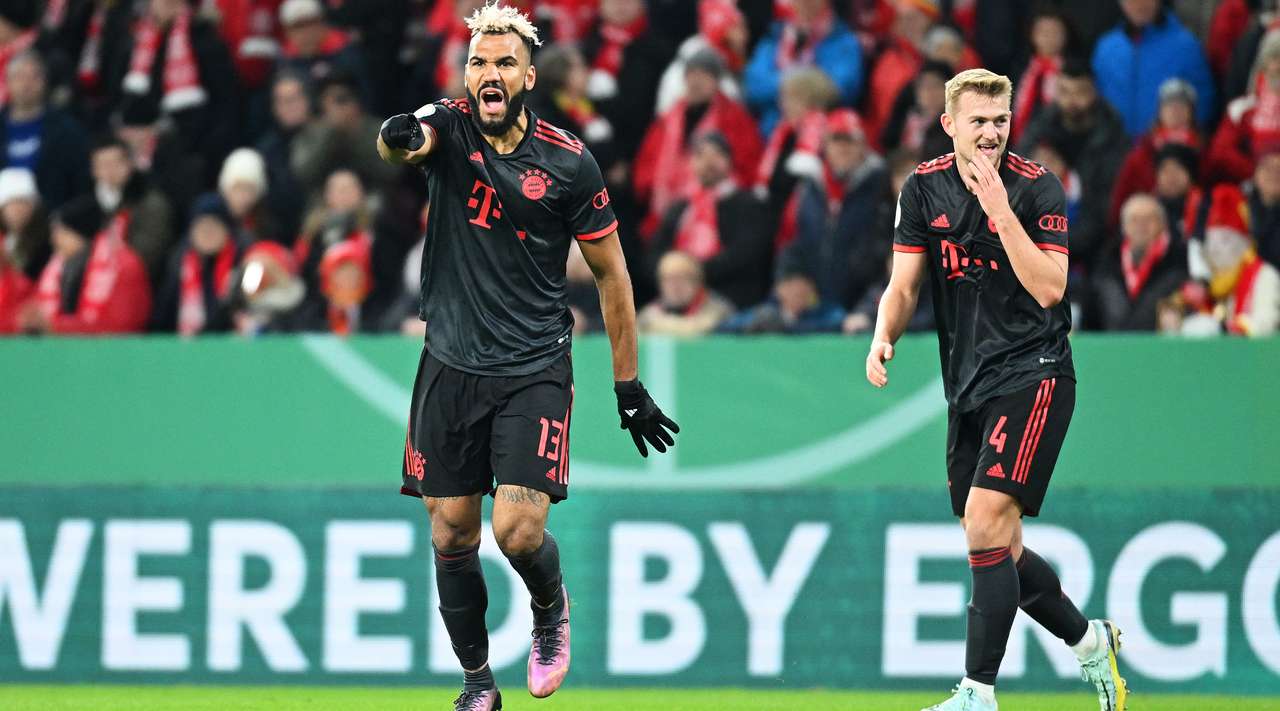 Баерн му се ,,истури” на Мајнц, Лајпциг сигурен против Хефенхајм за 1/4 во Купот.