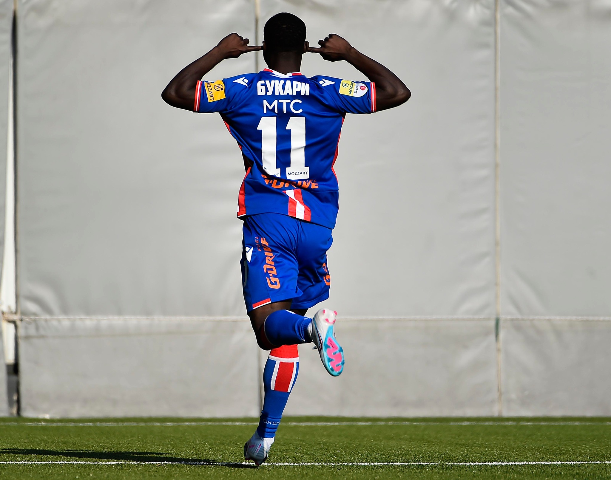 Црвена Звезда го наполни голот на Вождовац