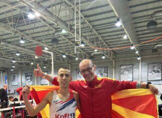 Дарио Ивановски бележи одлични резултати