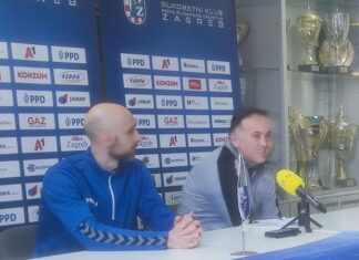 Дибиров до 2025 година во дресот на ППД Загреб