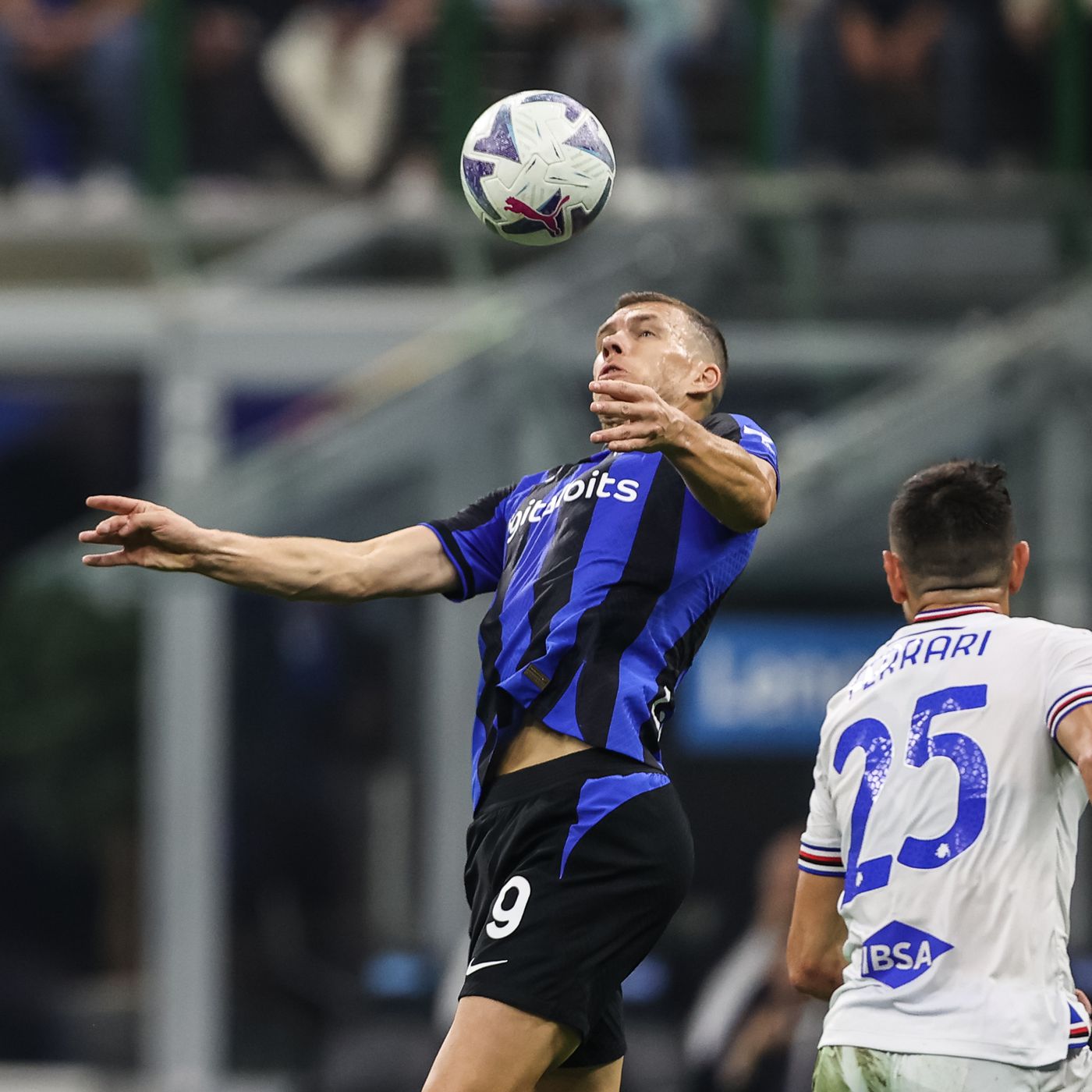 (ВИДЕО) Голем бод за Дејан Станковиќ и Сампдорија против Интер