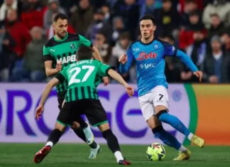 (ВИДЕО) Елмас играше 85 минути, Наполи не знае за доста