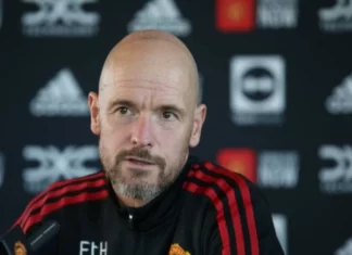 Тен Хаг: Кога играте против таков тим како Барселона морате да играте најдобро