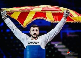 ВО ЖИВО – Настапот на нашиот шампиони Дејан Георгиевски