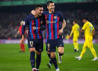 (ВИДЕО) Барселона лесно го победи Кадиз и ја продолжи победничката низа