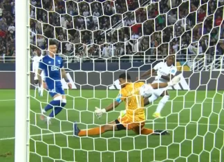 (ВО ЖИВО) Реал поведува во финалето на Светското клупско првенство