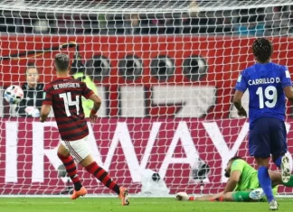 Прво полуфинале на Светското клупско првенство