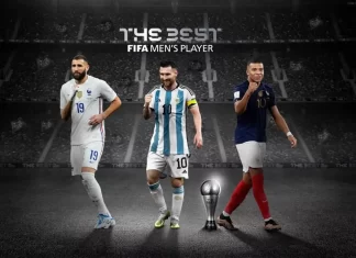 Меси, Бмапе или Бензема, кој е најдобриот за 2022 година!?