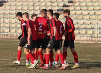 Важна победа на вардарци во второлигашката конкуренција