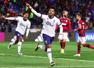 (ВИДЕО) Ал Хилал го елиминира Фламенго за финале на Светското клупско првенство