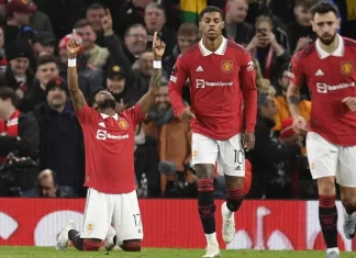 (ВИДЕО) Манчестер Јунајтед ја доби мега пресметката со Барселона