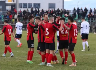 Вардарци ја наполнија мрежата на Тетекс со 5 гола