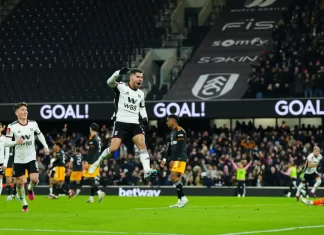 (ВИДЕО) Со два атрактивни гола Фулам до четвртфиналето на ФА купот