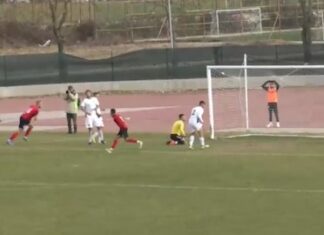 (ВИДЕО) Вардар во 93-минута го победи Охрид