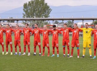 Младите македонски фудбалери (У21) ги дознаа противниците во квалификациите за ЕП 2025