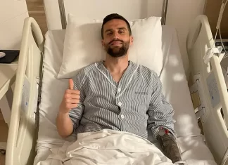 Вардаровиот капитен Мицевски успешно опериран