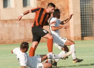 Вардар ја доби и втората „контрола“ – совладан Скопје