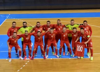 Скендеровски го објави списокот за дуелите со Италија и Шведска