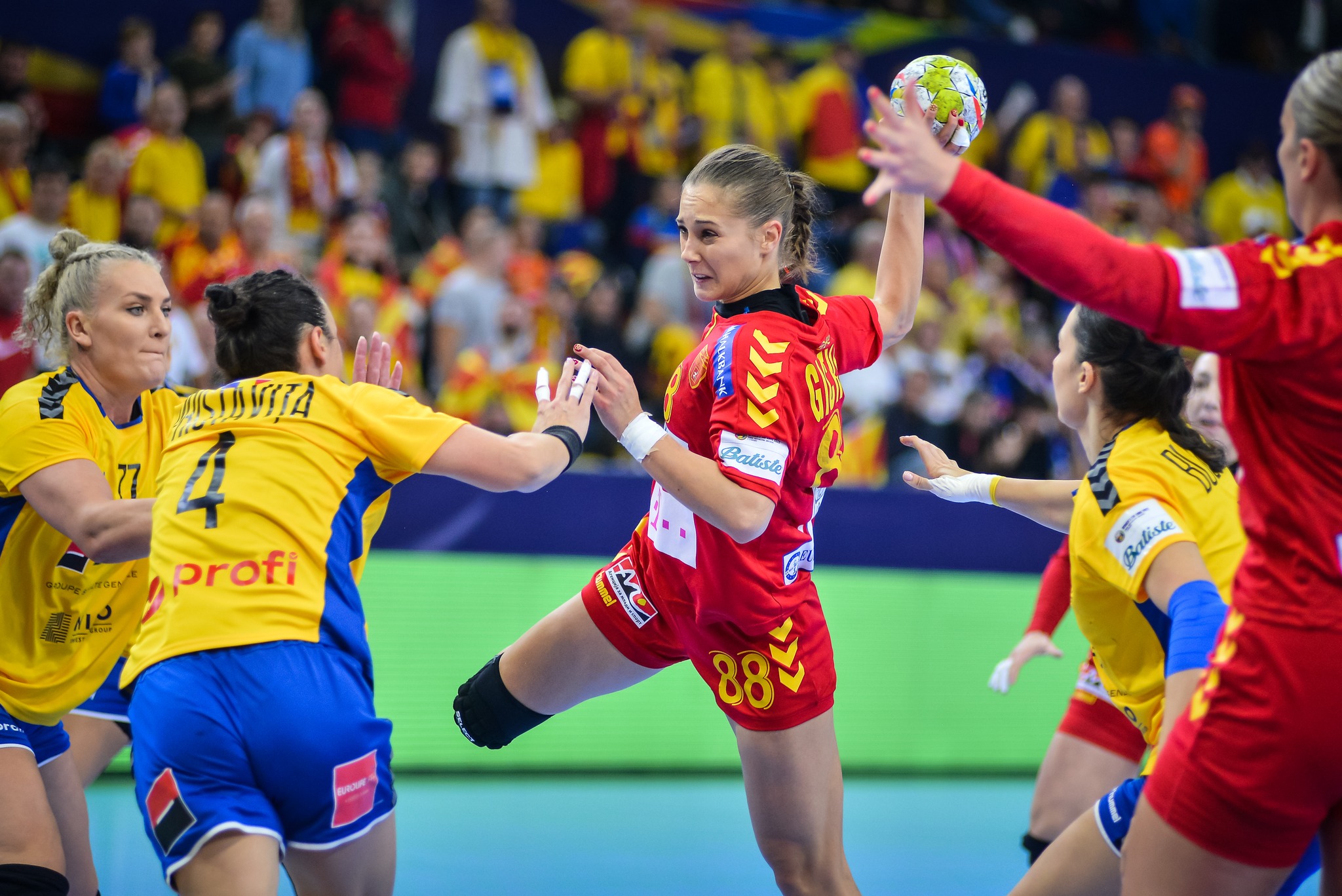 Леонида Гичевска се сели во Франција, ќе игра за славниот Безансон