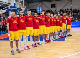 (ВИДЕО) Македонија со убедлива победа над Норвешка избори пласман во главната квалификациска рунда