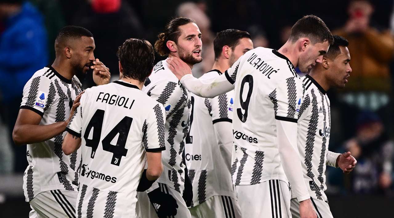 (ВИДЕО) Торино е црно-бел, Јувентус ја доби голеадата со Торино