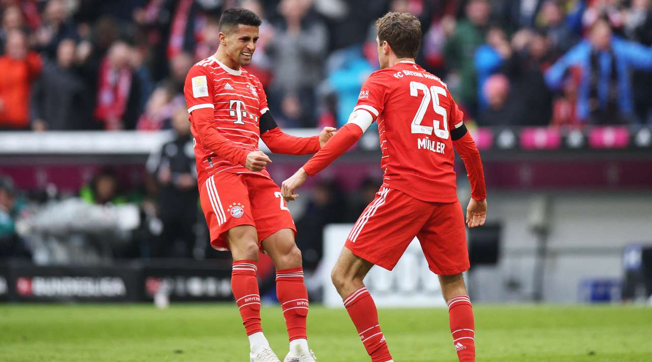 Баерн фати ритам пред ПСЖ, настрада Бохум