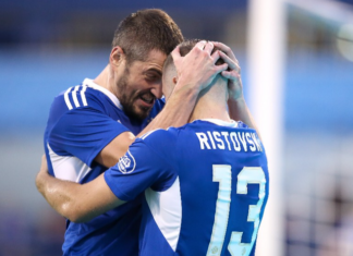 Адеми даде гол и асистираше, Динамо со лекција за Хајдук