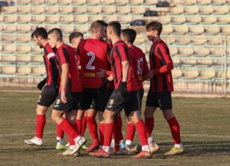 Вардар го чека тежок пат, само реми против Арсими