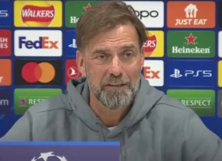 Јирген Клоп: Имаме 1% шанса, но не é неможно да го минеме Реал