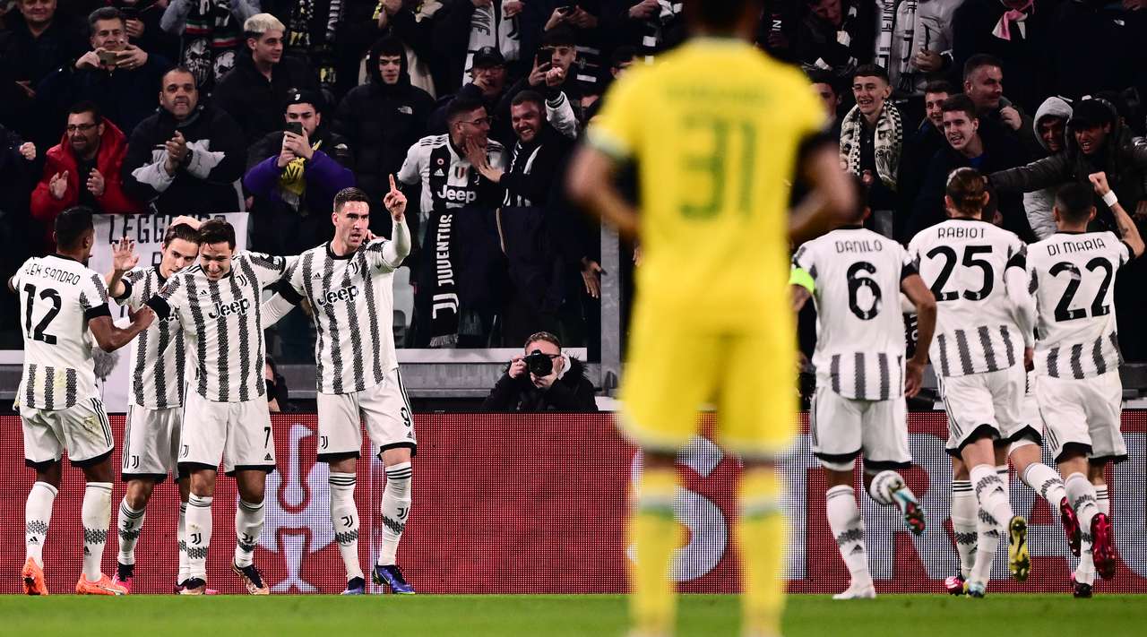 Јувентус и Нант одиграа без победник, Севиља со една нога во следната фаза