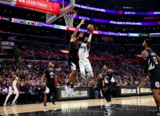 Ирвинг со брилијантно деби во дресот на Далас