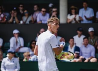 Полуфинале за Ивановски во Тунис