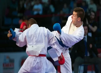 Македонските каратисти го започнуваат настапот на Европското првенство