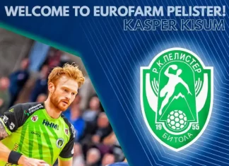 Данецот, Кисум е ново засилување за Еурофарм Пелистер