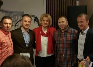 (ФОТО) Промовиран „Прирачник за кошаркарско судење“