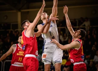 (ВИДЕО) Македонските кошаркари поразени од Словачка