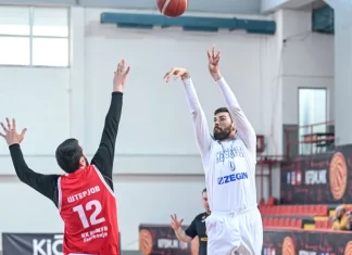 Очекувана победа на МЗТ Скопје во дуелот со Кожув