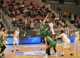 Конечно, МЗТ Скопје во вистинско светло за трета победа во АБА лигата