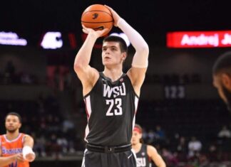 Добра партија на Јакимовски, но пораз на „Кугарс“