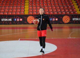 Митрашиновиќ: Наше е да го дадеме најдоброто од себе и да се обидеме да победиме во Сараево