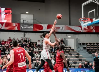 Данска и заврши пола од работата на Македонија