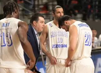 Николиќ: Со оптимизам и зголемена самодоверба, ни и претпазливост го чекаме мечот со Морнар