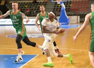 Кандре Кук: Ако ја задржиме енергијата од дуелот со Ц.Олимпија имаме шанси за победа