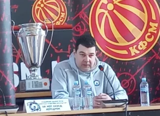 (ВИДЕО ИЗЈАВА) Драган Николиќ – тренер МЗТ Скопје Аеродром